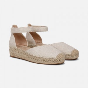 Alpargatas Naturalizer Para Mujer SOUL Wren Alpargata Beige Claro VR80-0900H4