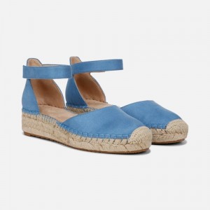 Alpargatas Naturalizer Para Mujer SOUL Wren Alpargata Azules GZ55-4735I1