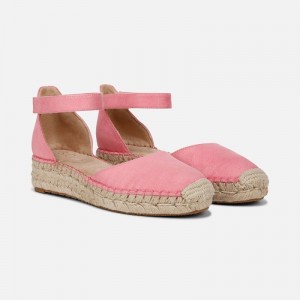 Alpargatas Naturalizer Para Mujer SOUL Wren Alpargata Rosas VS27-9297N3