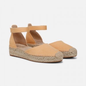 Alpargatas Naturalizer Para Mujer SOUL Wren Alpargata Amarillo UT78-1258E3