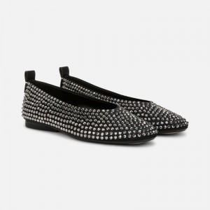 Ballerinas Naturalizer Para Mujer 27 Edit Carla Flat Negras GH49-9249J9