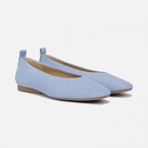 Ballerinas Naturalizer Para Mujer 27 Edit Carla Flat Azules MT10-2200R8