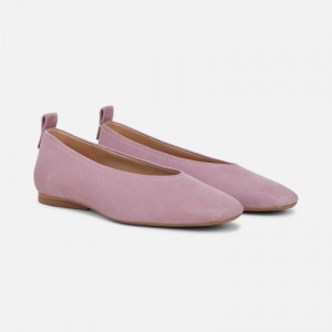 Ballerinas Naturalizer Para Mujer 27 Edit Carla Flat Moradas EB61-5711V0