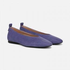 Ballerinas Naturalizer Para Mujer 27 Edit Carla Flat Azules RZ83-8483M0