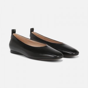 Ballerinas Naturalizer Para Mujer 27 Edit Carla Flat Negras VV48-0018Y8