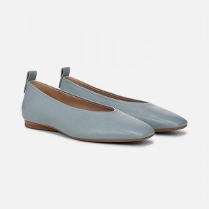 Ballerinas Naturalizer Para Mujer 27 Edit Carla Flat Azules YS47-4797M9