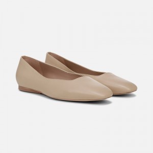 Ballerinas Naturalizer Para Mujer Chelsea Ballet Flat Marrones RO34-6784F2