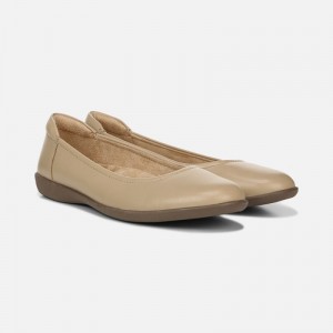 Ballerinas Naturalizer Para Mujer Flexy Flat Marrones LL20-9030G7