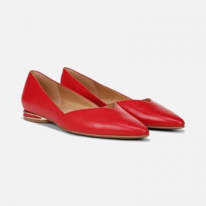 Ballerinas Naturalizer Para Mujer Havana Flat Rojas UH33-2823B0