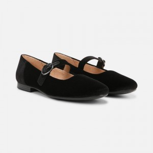 Ballerinas Naturalizer Para Mujer Kelly Mary Jane Flat Negras ST02-9882U4