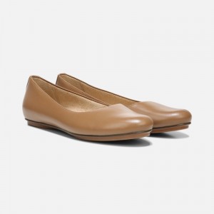Ballerinas Naturalizer Para Mujer Maxwell Ballet Flat Cafe FD48-5718M6