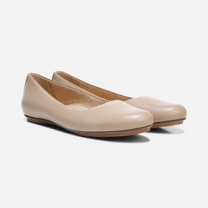 Ballerinas Naturalizer Para Mujer Maxwell Ballet Flat Marrones ZH86-2916A8