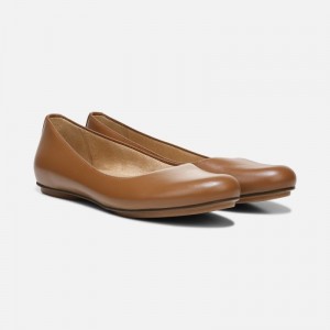 Ballerinas Naturalizer Para Mujer Maxwell Ballet Flat Marrones YD60-7500N4