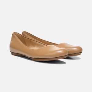 Ballerinas Naturalizer Para Mujer Maxwell Ballet Flat Marrones TO45-4735U7