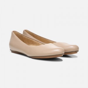 Ballerinas Naturalizer Para Mujer Maxwell Ballet Flat Beige BP38-2308N8