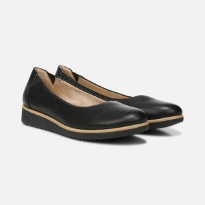 Ballerinas Naturalizer Para Mujer SOUL Idea Ballet Flat Negras AC09-5089B6