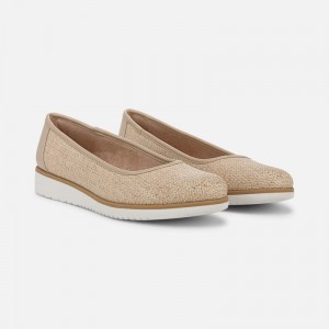 Ballerinas Naturalizer Para Mujer SOUL Idea Ballet Flat Marrones WI99-1359Z8