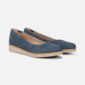 Ballerinas Naturalizer Para Mujer SOUL Idea Ballet Flat Indigo DB74-0714R5