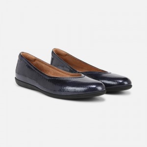 Ballerinas Naturalizer Para Mujer Vivienne Flat Azules EK06-7526X3