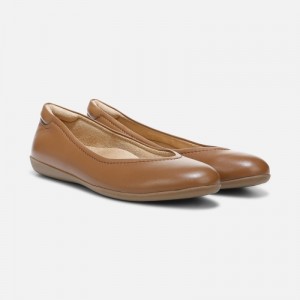 Ballerinas Naturalizer Para Mujer Vivienne Flat Marrones ON25-2175I2