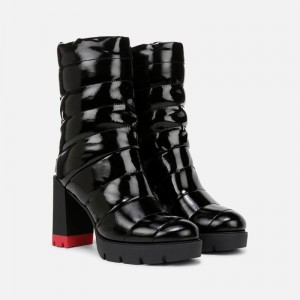 Botines Naturalizer Para Mujer Think Royln Crosswalk Water Repellent Bootie Negras JE47-7227P9