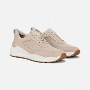Zapatillas con Cordones Naturalizer Para Mujer 27 EDIT Brooke Lace-up Sneaker Marrones SM41-4471Y0