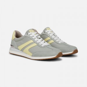 Zapatillas con Cordones Naturalizer Para Mujer Lorena Lace Up Sneaker Verde NL32-3242Y3