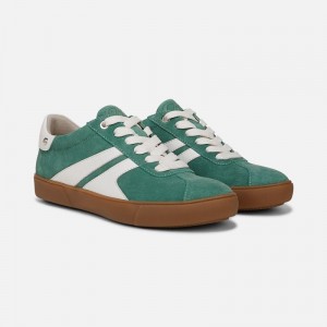 Zapatillas con Cordones Naturalizer Para Mujer Medina Lace Up Sneaker Verde OJ37-3827M0