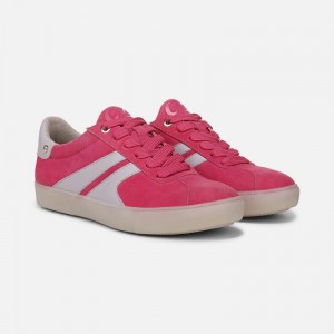 Zapatillas con Cordones Naturalizer Para Mujer Medina Lace Up Sneaker Rosas NX73-3793L8