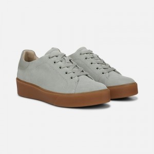 Zapatillas con Cordones Naturalizer Para Mujer Morrison 2.0 Lace Up Sneaker Verde OT39-7289H4