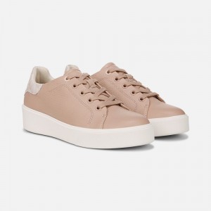 Zapatillas con Cordones Naturalizer Para Mujer Morrison 2.0 Lace Up Sneaker Marrones RK41-9311N8