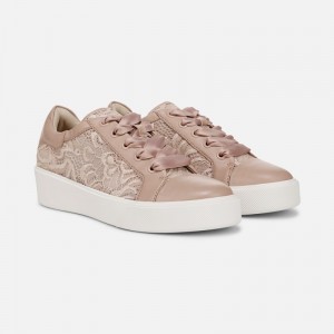 Zapatillas con Cordones Naturalizer Para Mujer Morrison 2.0 Lace Up Sneaker Marrones NU09-8969C9