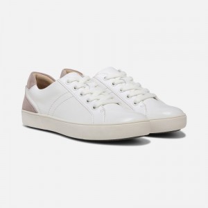Zapatillas con Cordones Naturalizer Para Mujer Morrison Sneaker Blancas Gris Marrones XL78-5748E7