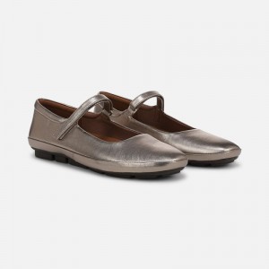 Mary Janes Naturalizer Para Mujer Behold 2 Mary Jane Plateadas MS58-6618R9