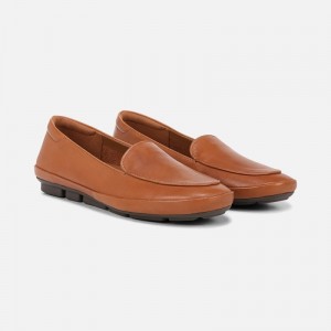Mocasines Naturalizer Para Mujer Bashful Loafer Marrones NH34-5794L3