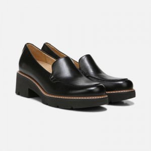 Mocasines Naturalizer Para Mujer Cabaret Loafer Negras PC08-3898N1