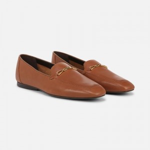 Mocasines Naturalizer Para Mujer Cecilia Loafer Marrones XH43-3753X1