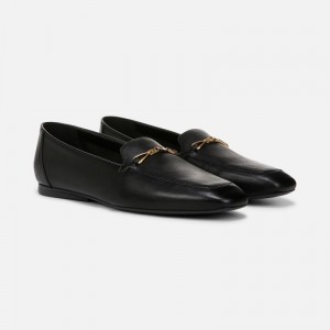 Mocasines Naturalizer Para Mujer Cecilia Loafer Negras FQ65-4525C4