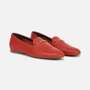 Mocasines Naturalizer Para Mujer Cecilia Loafer Rojas SJ73-4013O3