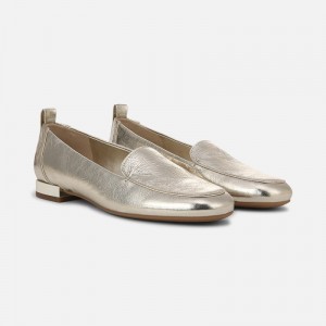 Mocasines Naturalizer Para Mujer Jordyn Loafer Doradas II98-8858Q6