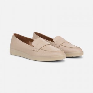 Mocasines Naturalizer Para Mujer Karis Loafer Marrones OB55-6295B3