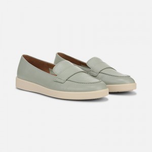 Mocasines Naturalizer Para Mujer Karis Loafer Verde NB29-6319T4