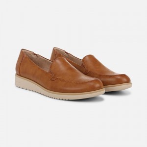 Mocasines Naturalizer Para Mujer SOUL Idea Moc Loafer Marrones AS29-3079T4