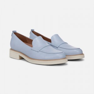 Mocasines Naturalizer Para Mujer Taylin Loafer Azules PT11-0731U6