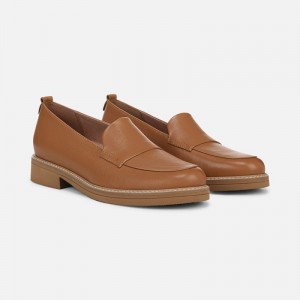 Mocasines Naturalizer Para Mujer Taylin Loafer Marrones BQ01-9941K6