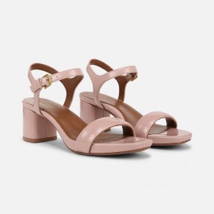 Sandalias Tacón Naturalizer Para Mujer Izzy Dress Sandal Rosas XV11-3271D5