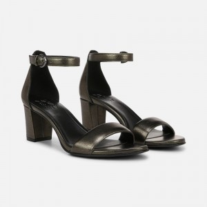 Sandalias Tacón Naturalizer Para Mujer Vera Dress Sandal Verde WH51-6471J0
