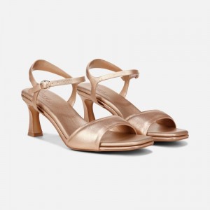 Tacon Gatito Naturalizer Para Mujer 27 EDIT Grace Dress Sandal Rosas Doradas EQ33-3263C8