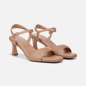 Tacon Gatito Naturalizer Para Mujer 27 EDIT Grace Dress Sandal Gris Marrones JJ00-8280A5