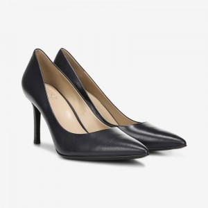 Tacones Naturalizer Para Mujer Anna Pump Azul Marino FI26-6076D0